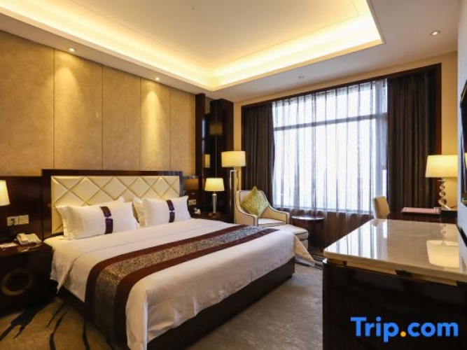 Executive Double Suite