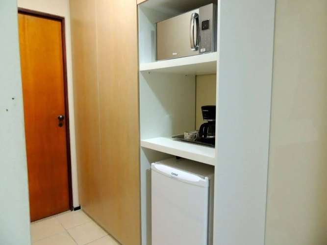 Apartamento e Suites Ponta Verde Maceio