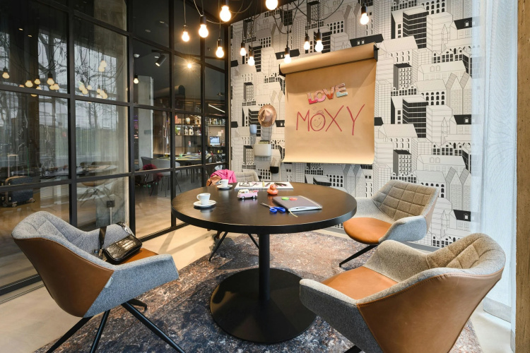 Moxy Dresden Neustadt photo 17