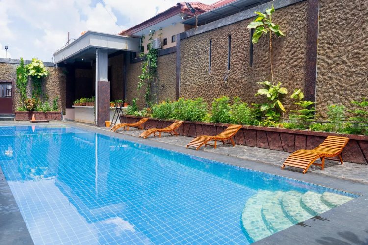 Hotel Mireya Sorowako