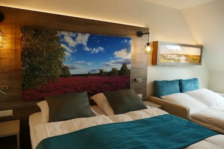 Standard Quadruple room