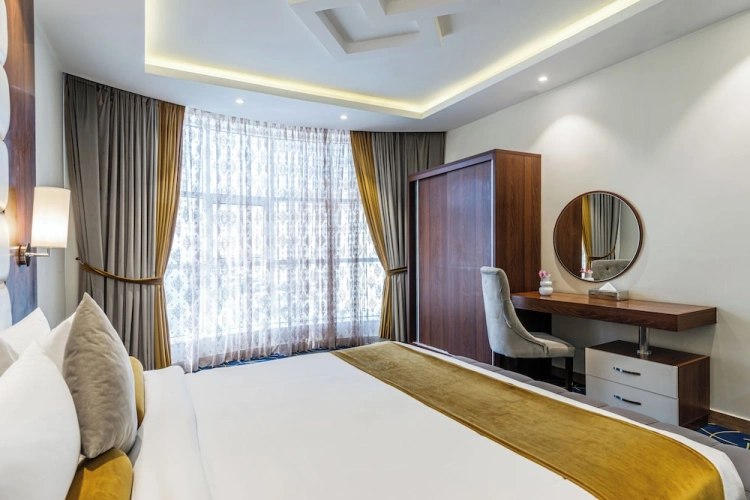 Standard room