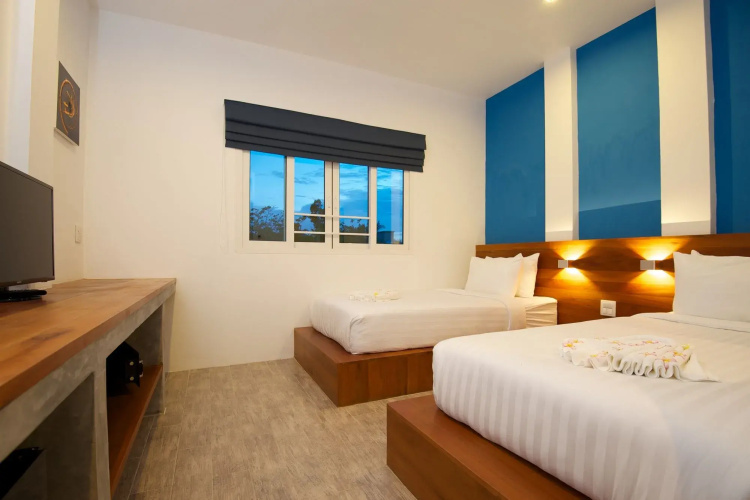 Thalassa Hotel (SHA Extra Plus)