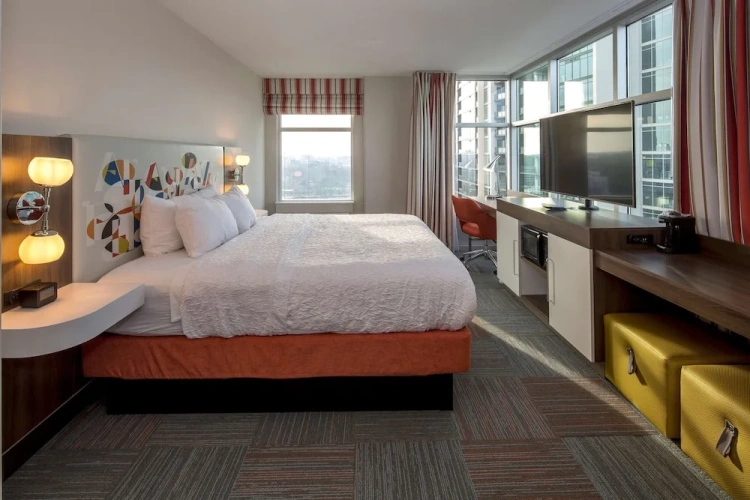 Accessible Double room