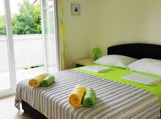 Seafront Chic Crikvenica Apartments