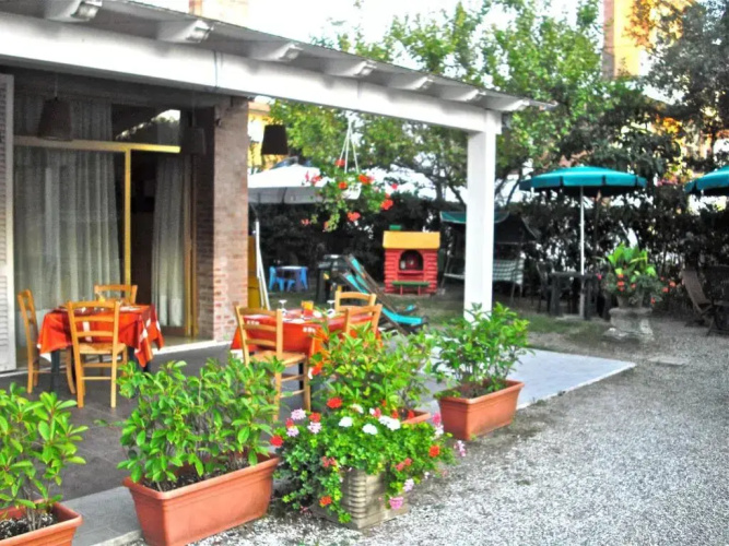 Hotel Garden