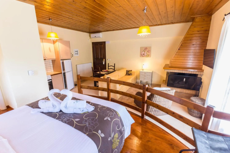 Ilaeira Mountain Resort