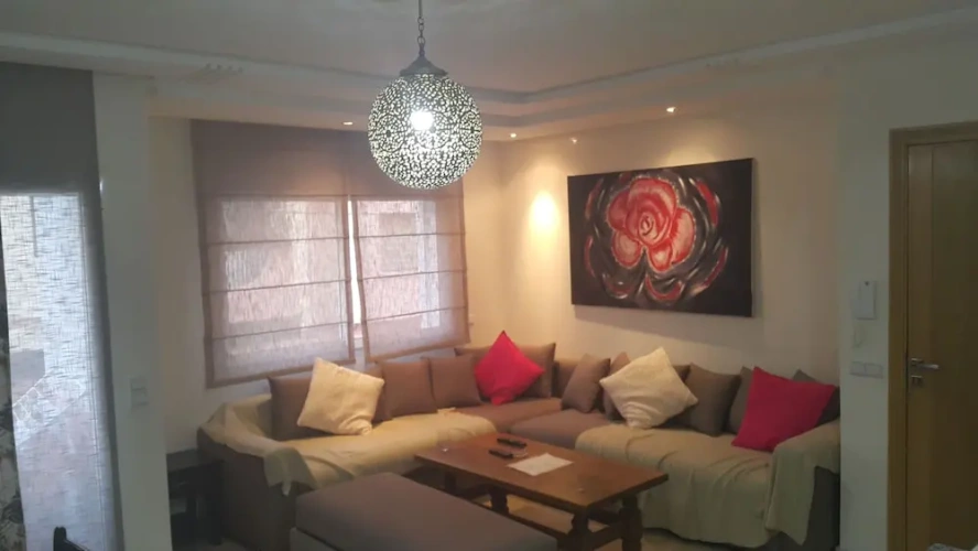 2 Bedrooms Apartment with balcony