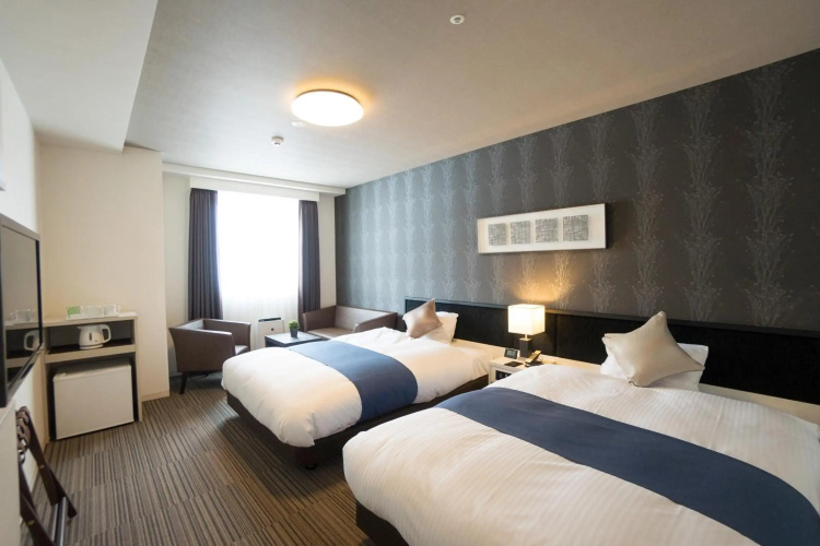 Hotel La'gent Plaza Hakodate Hokuto