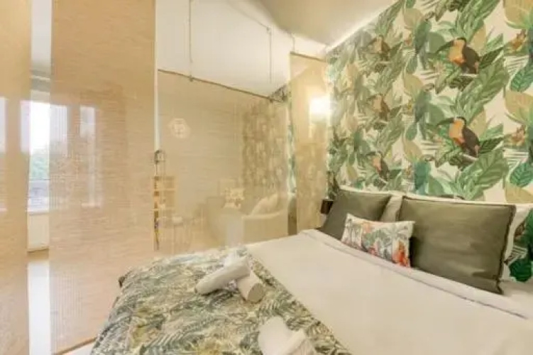 Superbe studio apartment à 2MN de Paris