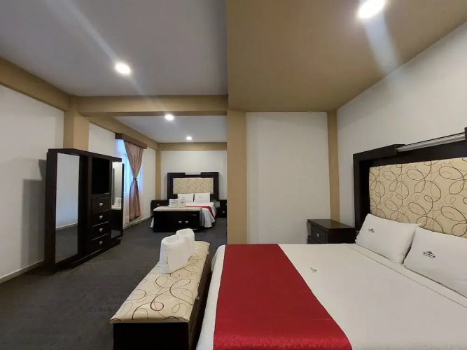 Hotel Sierra Norte Inn