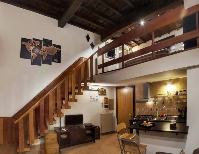 Double Apartment