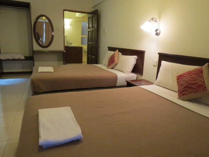 Virgo Batik Resort Teluk Batik Lumut