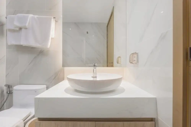 Deluxe Double Apartment with partial view