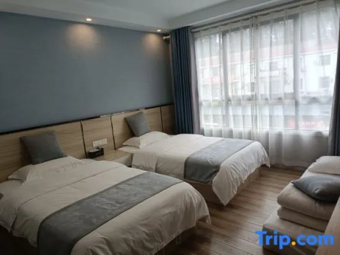 1 Bedroom Standard Double room