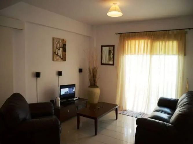 Blue River Apartment