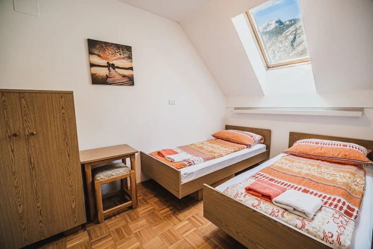 2 Bedrooms Duplex Apartment