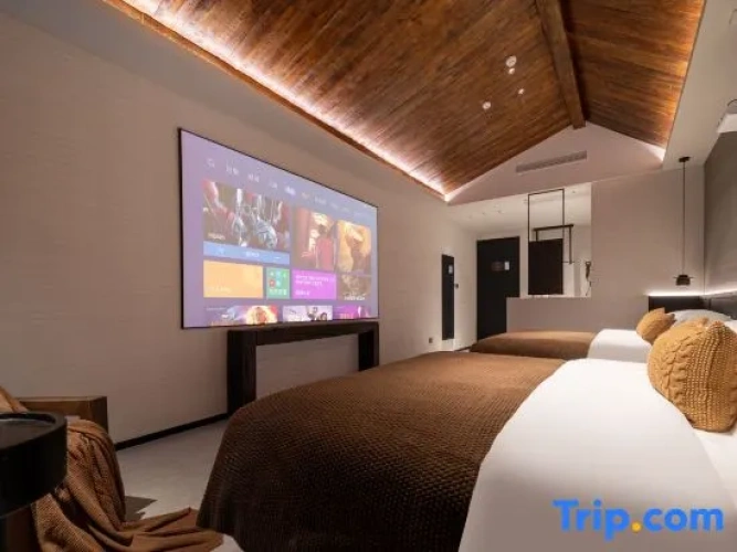 Standard room with sea view