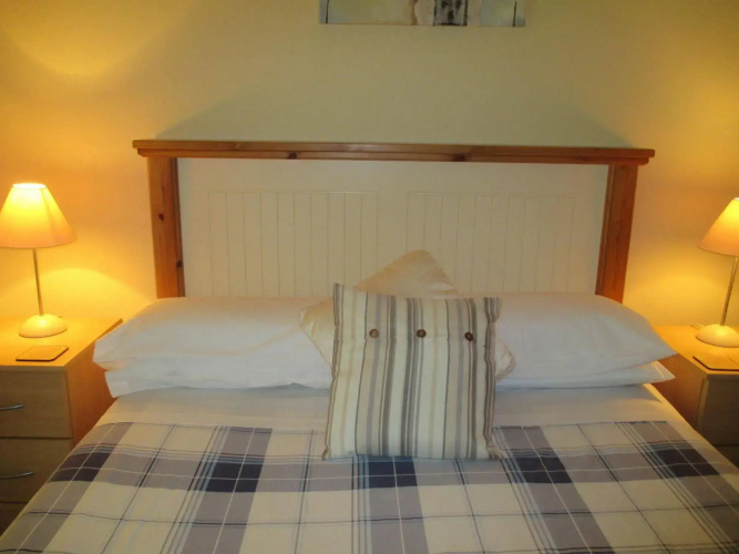 PK Lodge B&B