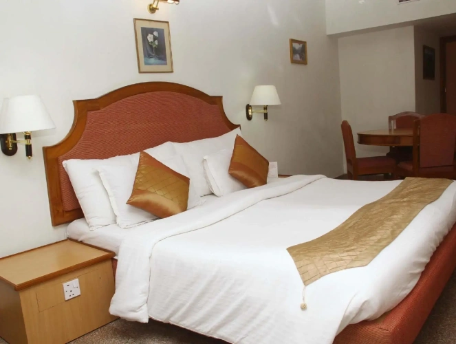 Executive room