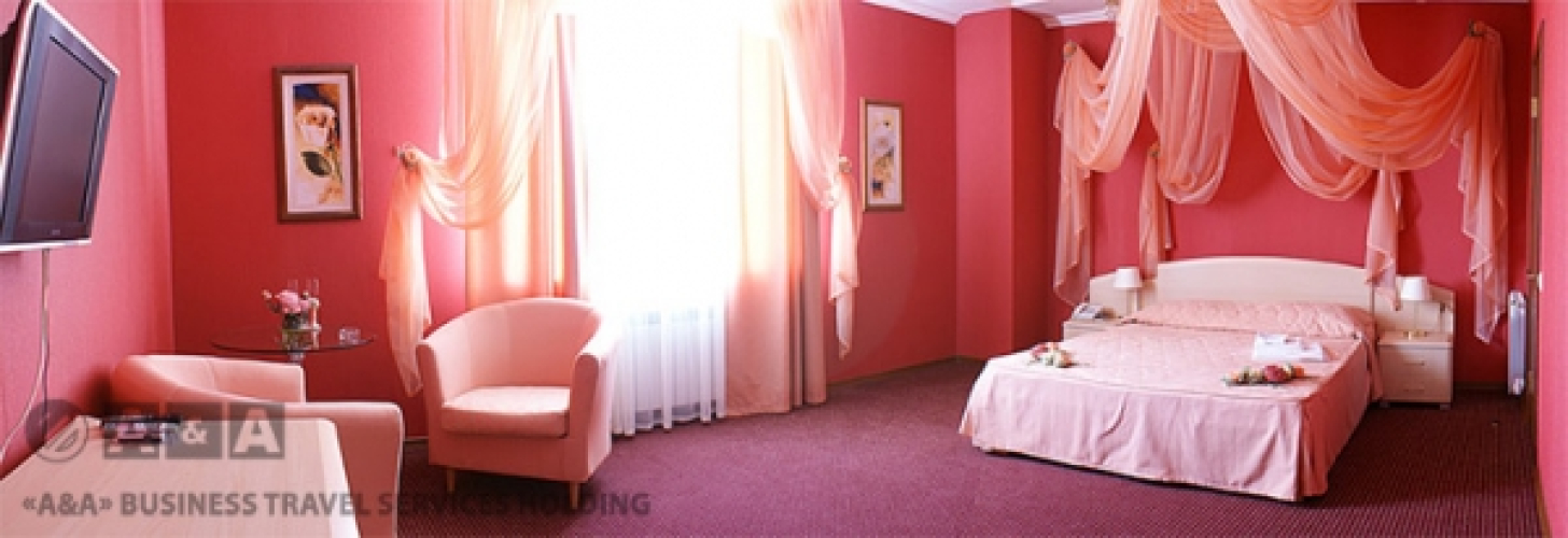 Фотография номера гостиницы Мята