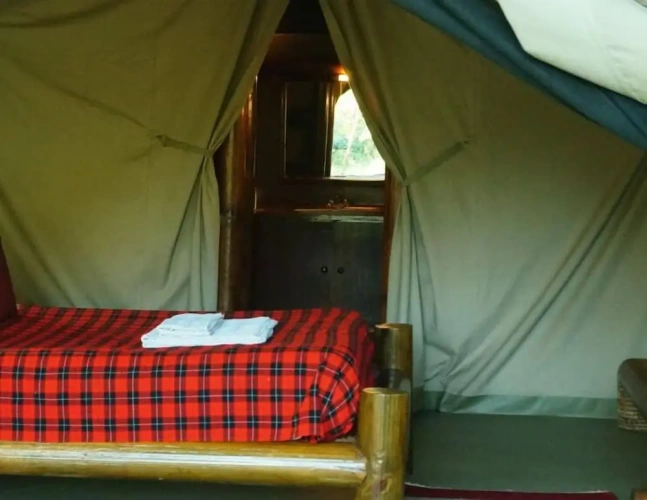 1 Bedroom Tent