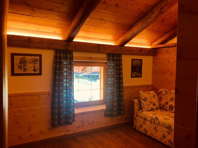 Suite with balcony