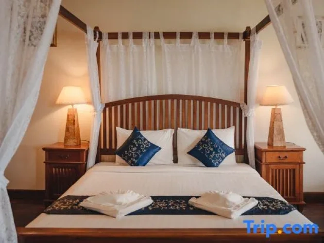 Standard Double room beachfront