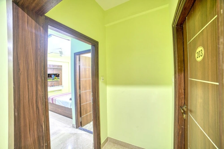 Standard Single room