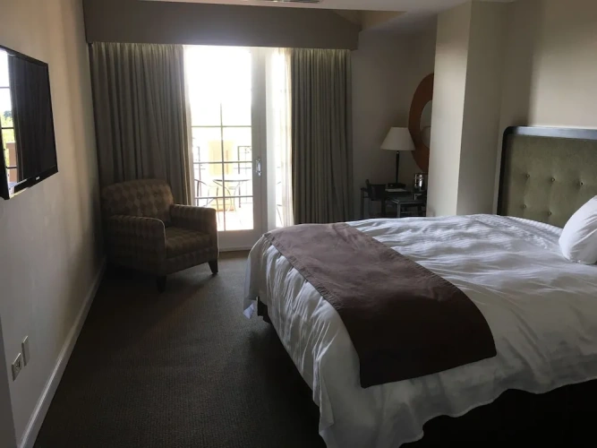 Superior Double room with balcony