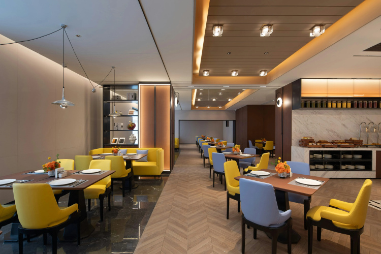 Hampton by Hilton Changsha Wuyi Square
