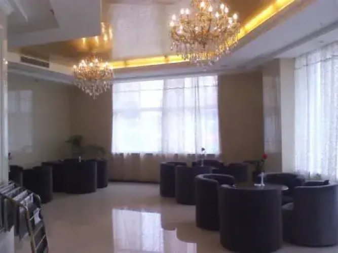 GreenTree Inn Xiangyang Road Business