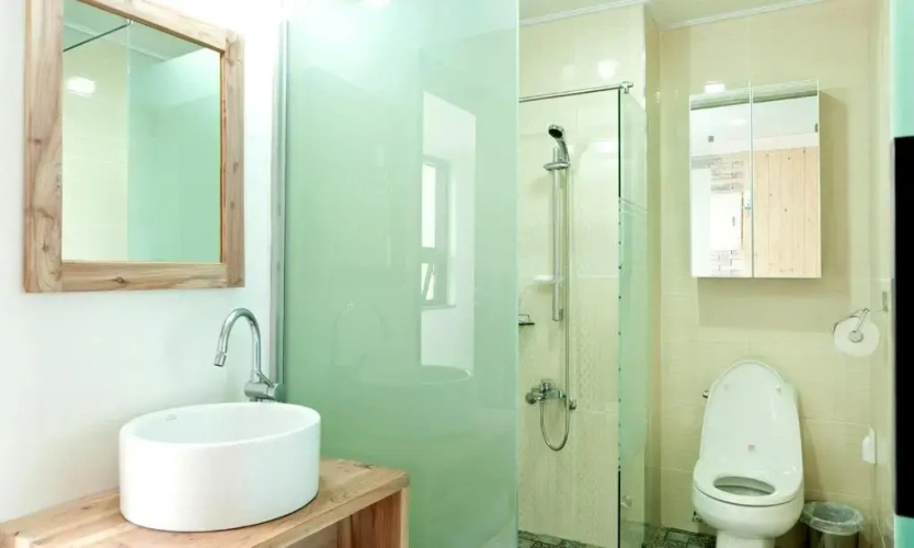 1 Bedroom Double Cottage