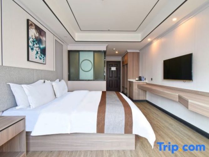 Business Double room with city view