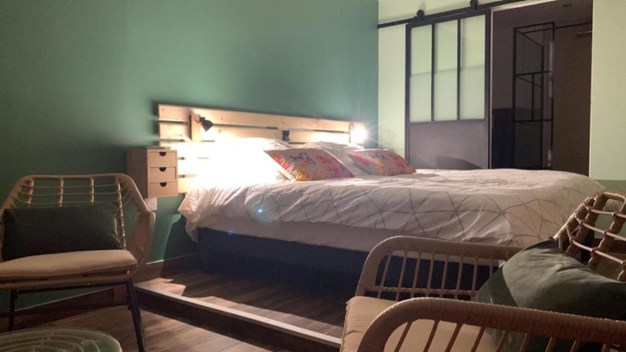 Superior Double room