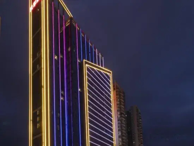 Yeste Hotel (Hechi Jinchengjiang)