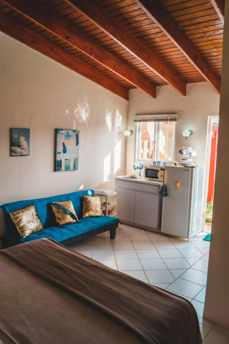 Courtesy Apartments Aruba