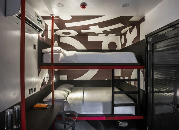 Standard Quadruple room