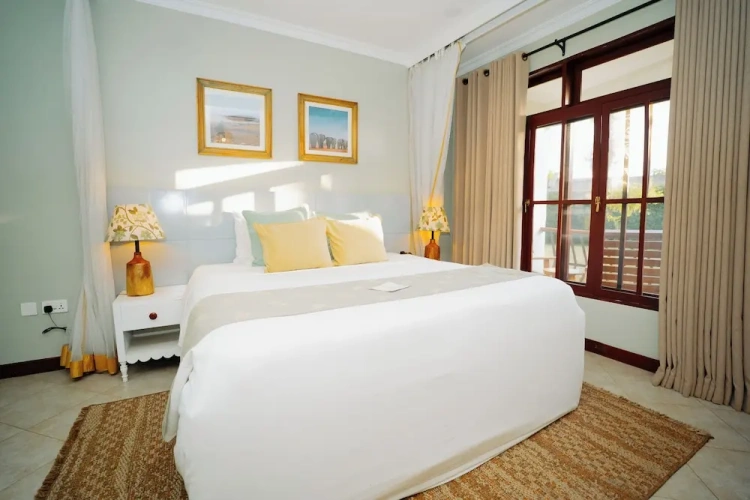 Deluxe room with balcony
