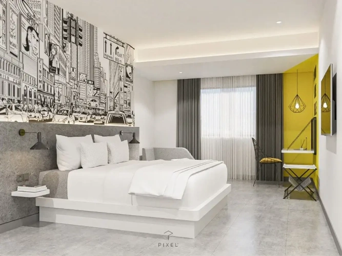 Standard Family room