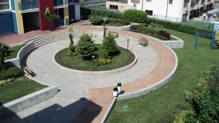 Studios in Complex Elit 4