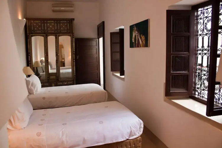 Riad des Eaux et des Epices