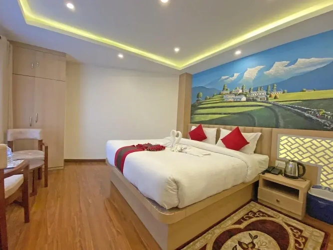 Deluxe Suite