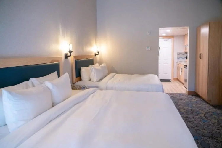 Superior Double Suite