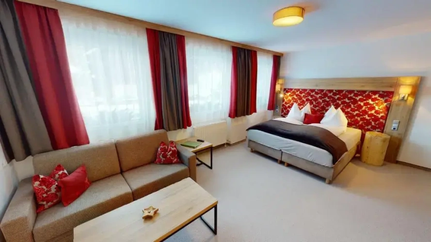 Deluxe Family room