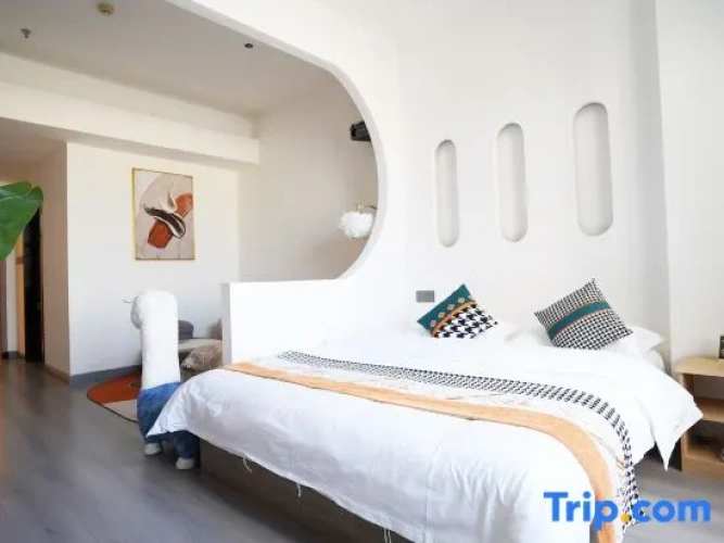 Premium Double Attic room