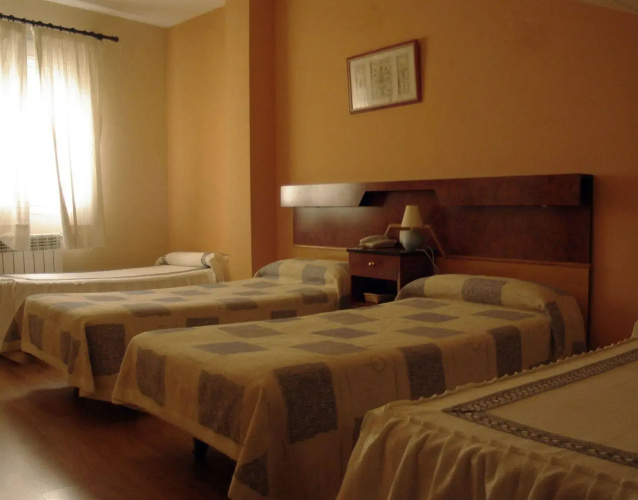 Hotel Castilla
