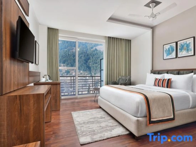 Superior Double room with balcony
