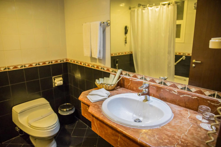 Saffron Boutique Hotel photo 9
