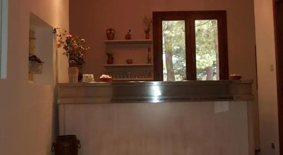 Hotel Residence Coppa Di Cielo